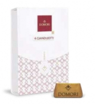 DOMORI SCATOLA REGALO GR.30 PZ.4 GIANDUIOTTI
